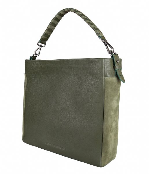 Cowboysbag  Bag Diego green (900)