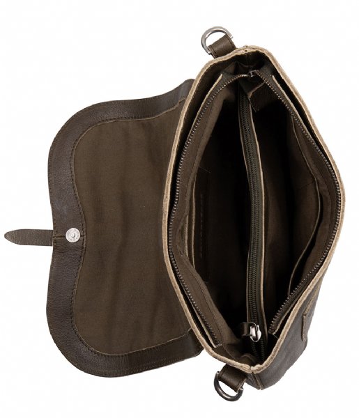 Cowboysbag  Bag Indiana army green (983)