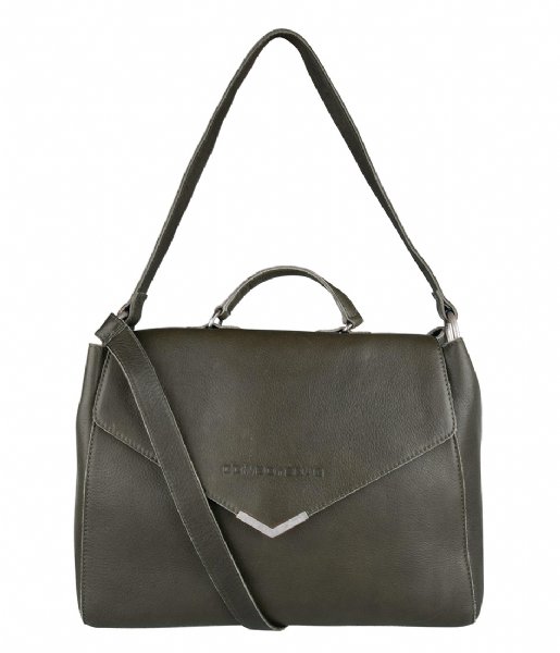 Cowboysbag  Bag Lionel dark green (945)