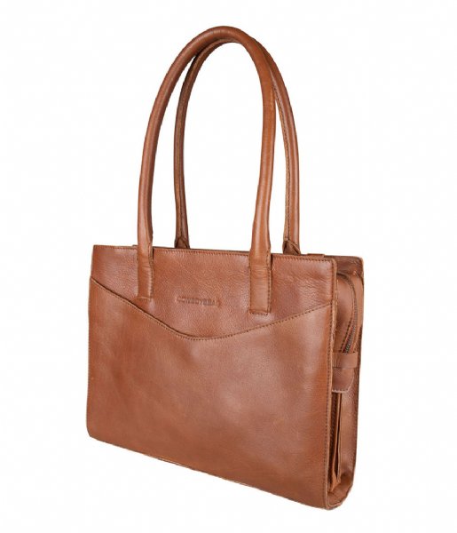 Cowboysbag  Bag Nora 13 inch tan (381)