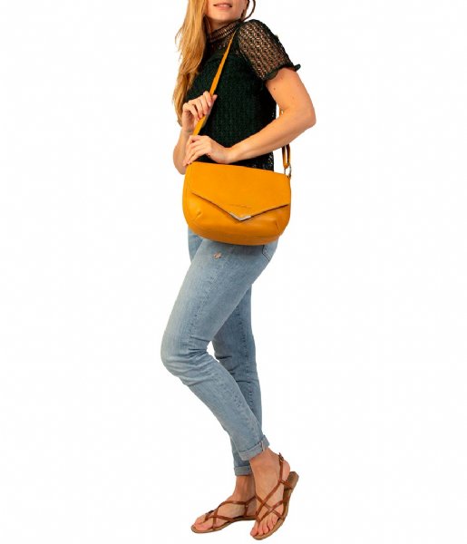 Cowboysbag  Bag Rio amber (465)