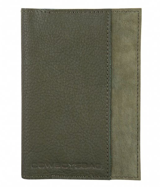 Cowboysbag  Passport Holder Lexi green (900)