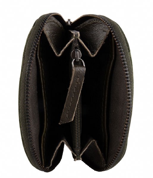 Cowboysbag  Wallet Knox army green (983)
