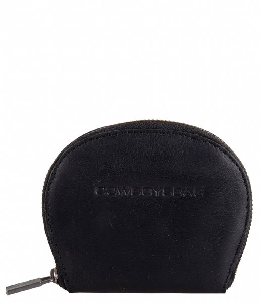 Cowboysbag  Wallet Knox black (100)