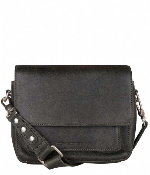 Cowboysbag Crossbodytas Bag Loxton Dark Green (945) Cowboysbag Crossbodytas Bag Loxton Dark Green (945)