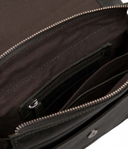 Cowboysbag Crossbodytas Bag Loxton Dark Green (945) Cowboysbag Crossbodytas Bag Loxton Dark Green (945)