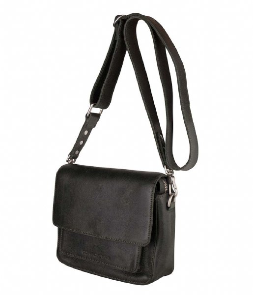 Cowboysbag Crossbodytas Bag Loxton Dark Green (945) Cowboysbag Crossbodytas Bag Loxton Dark Green (945)