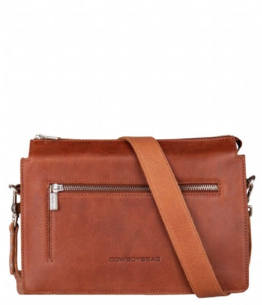 Cowboysbag  Bag Williston Cognac (300)