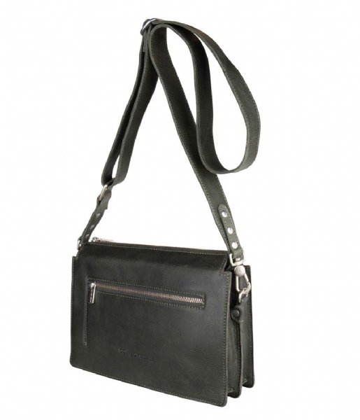 Cowboysbag  Bag Williston Dark Green (945)