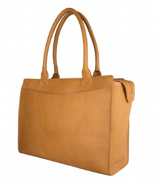 Cowboysbag  Bag Malmesbury 15 inch Amber (465)