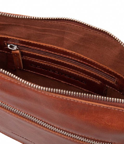 Cowboysbag  Bag Belleville Cognac (300)