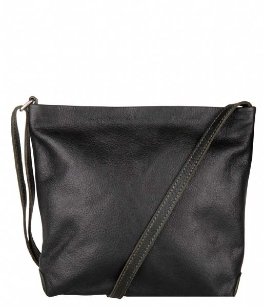 Cowboysbag Crossbodytas Bag Walmer Dark Green (945) Cowboysbag Crossbodytas Bag Walmer Dark Green (945)
