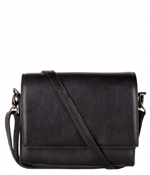 Cowboysbag Crossbodytas Bag Amiston Black (100) Cowboysbag Crossbodytas Bag Amiston Black (100)