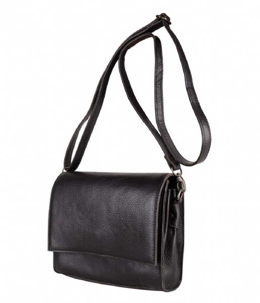 Cowboysbag Crossbodytas Bag Amiston Black (100) Cowboysbag Crossbodytas Bag Amiston Black (100)