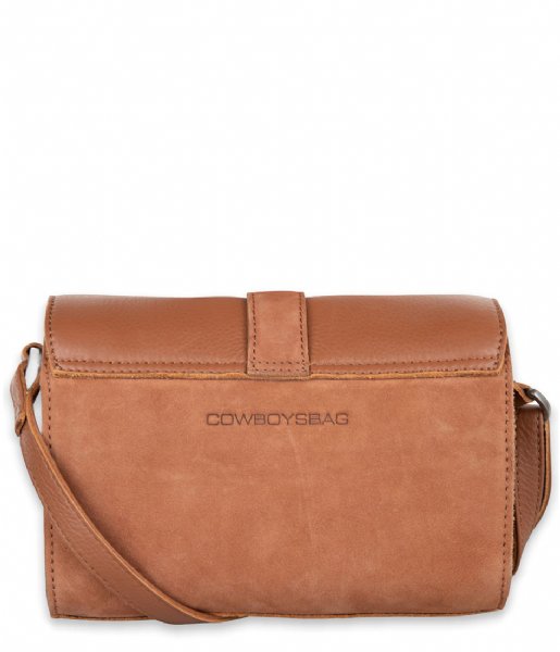 Cowboysbag Crossbodytas Bag Morven Caramel (350)