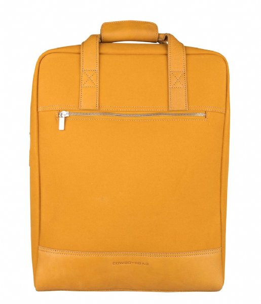 Cowboysbag  Backpack Rockhampton 17 inch Amber (465)