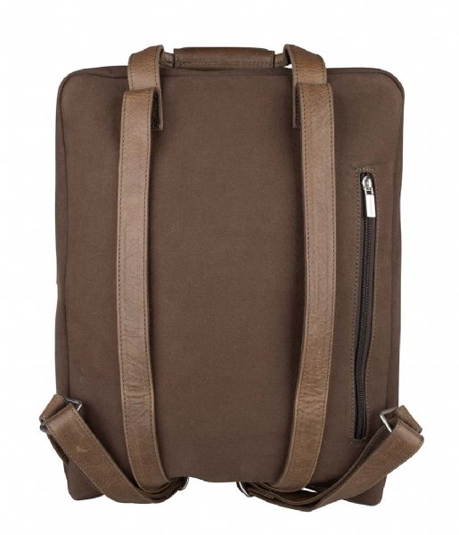 Cowboysbag  Backpack Rockhampton 17 inch Storm Grey (142)