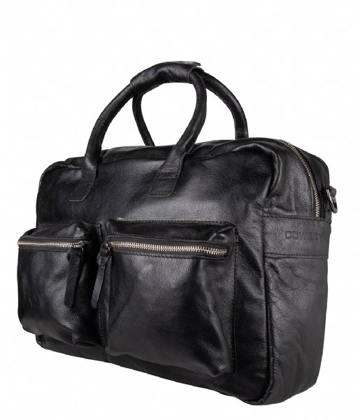 Cowboysbag Schoudertas The Bag black Cowboysbag Schoudertas The Bag black
