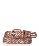 Cowboysbelt Riemen Riem 359016 Bruin cowboysbelt kopen in de aanbieding Cowboysbelt Riemen Riem 359016 Bruin cowboysbelt kopen in de aanbieding
