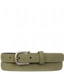 Cowboysbelt Riemen Belt 209144 Groen cowboysbelt kopen in de aanbieding