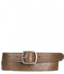 Cowboysbelt Riemen Belt 259134 Groen cowboysbelt kopen in de aanbieding