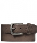 Cowboysbelt Riemen Belt 401002 Grijs cowboysbelt kopen in de aanbieding