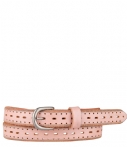 Cowboysbelt Kids Riemen Belt 208028 Roze cowboysbelt kids kopen in de aanbieding
