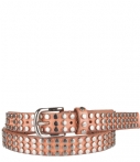 Cowboysbelt Riemen Riem 259017 Oranje cowboysbelt kopen in de aanbieding Cowboysbelt Riemen Riem 259017 Oranje cowboysbelt kopen in de aanbieding