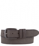 Cowboysbelt Riemen Belt 35383 Grijs cowboysbelt kopen in de aanbieding