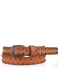Cowboysbelt Kids Riem Kids Belt 208021 cognac Cowboysbelt Kids Riem Kids Belt 208021 cognac