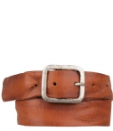 Cowboysbelt Kids Riemen Belt 358029 Bruin cowboysbelt kids kopen in de aanbieding