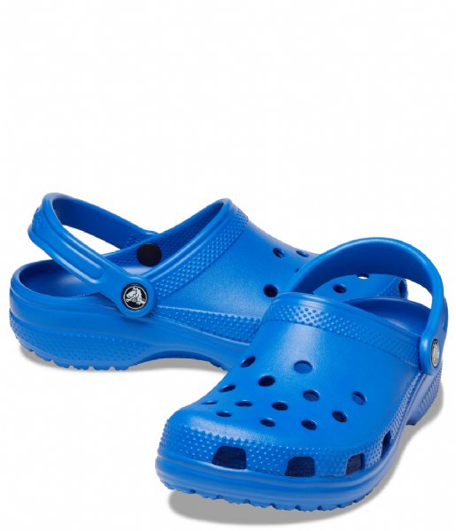 Crocs Clog Classic Blue Bolt (4KZ) Crocs Clog Classic Blue Bolt (4KZ)
