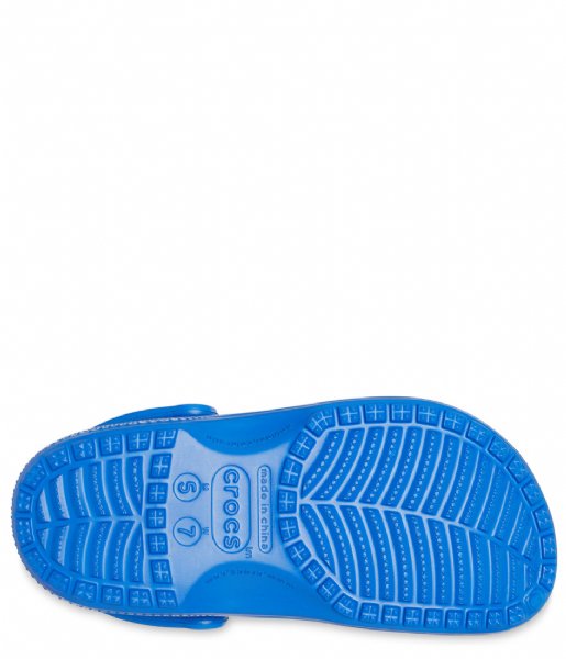 Crocs Clog Classic Blue Bolt (4KZ) Crocs Clog Classic Blue Bolt (4KZ)