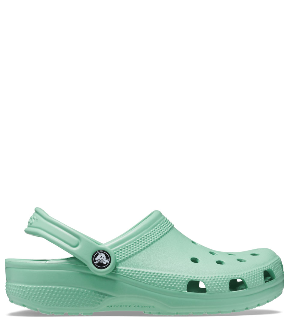 Crocs sage green