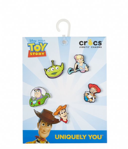 Crocs  Jibbitz Toy Story 5-Pack Toy Story