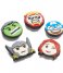 Crocs  Jibbitz Avengers Emojis 5-Pack Avengers Emojis