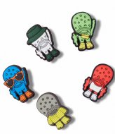 Crocs Jibbitz Lil Classic Outfit 5-Pack Lil Classic Outfit