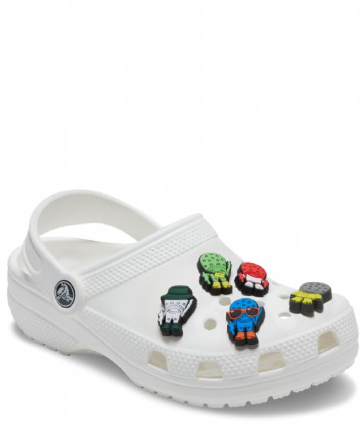 Crocs Gadget Jibbitz Lil Classic Outfit 5-Pack Lil Classic Outfit