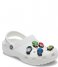 Crocs Gadget Jibbitz Lil Classic Outfit 5-Pack Lil Classic Outfit