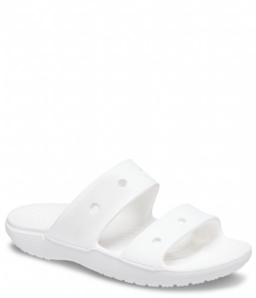 Crocs  Classic Crocs Sandal White (100)