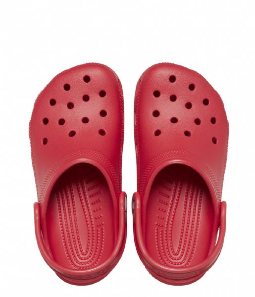 Crocs  Classic Clog T Varsity Red (6WC)