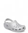 Crocs  Classic Glitter Clog T Silver Glitter (0IC)