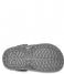 Crocs  Classic Lined Clog Kids Slate Grey Smoke (0EX)