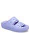 Crocs  Classic Cozzzy Sandal Digital Violet (5PY)
