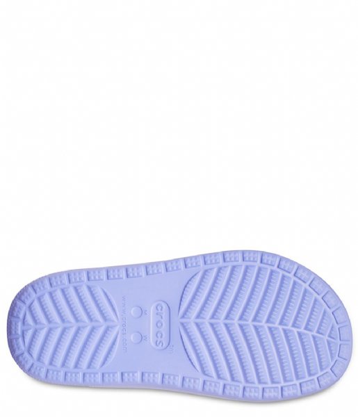 Crocs  Classic Cozzzy Sandal Digital Violet (5PY)