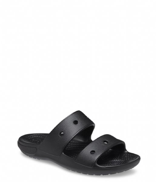 Crocs  Classic Crocs Sandal Kids Black (001)
