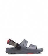 Crocs Classic All-Terrain Sandal Kids Slate Grey (0DA)