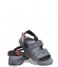 Crocs  Classic All-Terrain Sandal Kids Slate Grey (0DA)