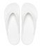 Crocs  Classic Platform Flip Women White (100)