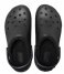 Crocs  Classic Platform Lined Clog Women Black (001)